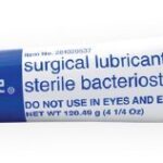 Sterile Surgilube Tubes