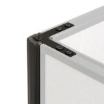 Global Industrial Corner Connector Kit