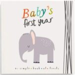 Baby Memory Journal