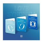 Monsta X Love Synonym Album