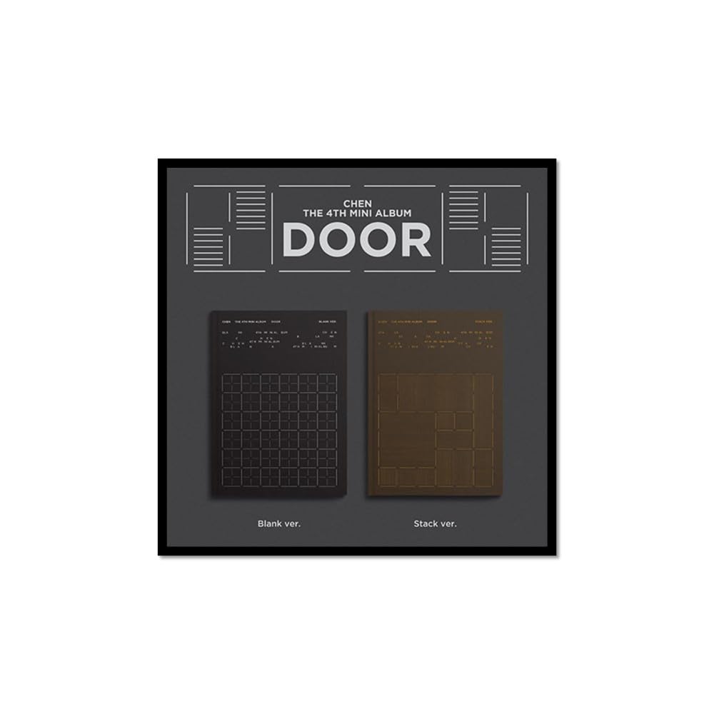 413A-V8K1L Dreamus EXO CHEN Mini Album - Image 1