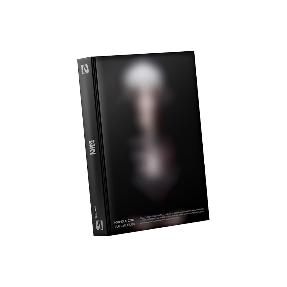 414hV0IkqbL Dreamus (G)I-DLE Album - Image 1