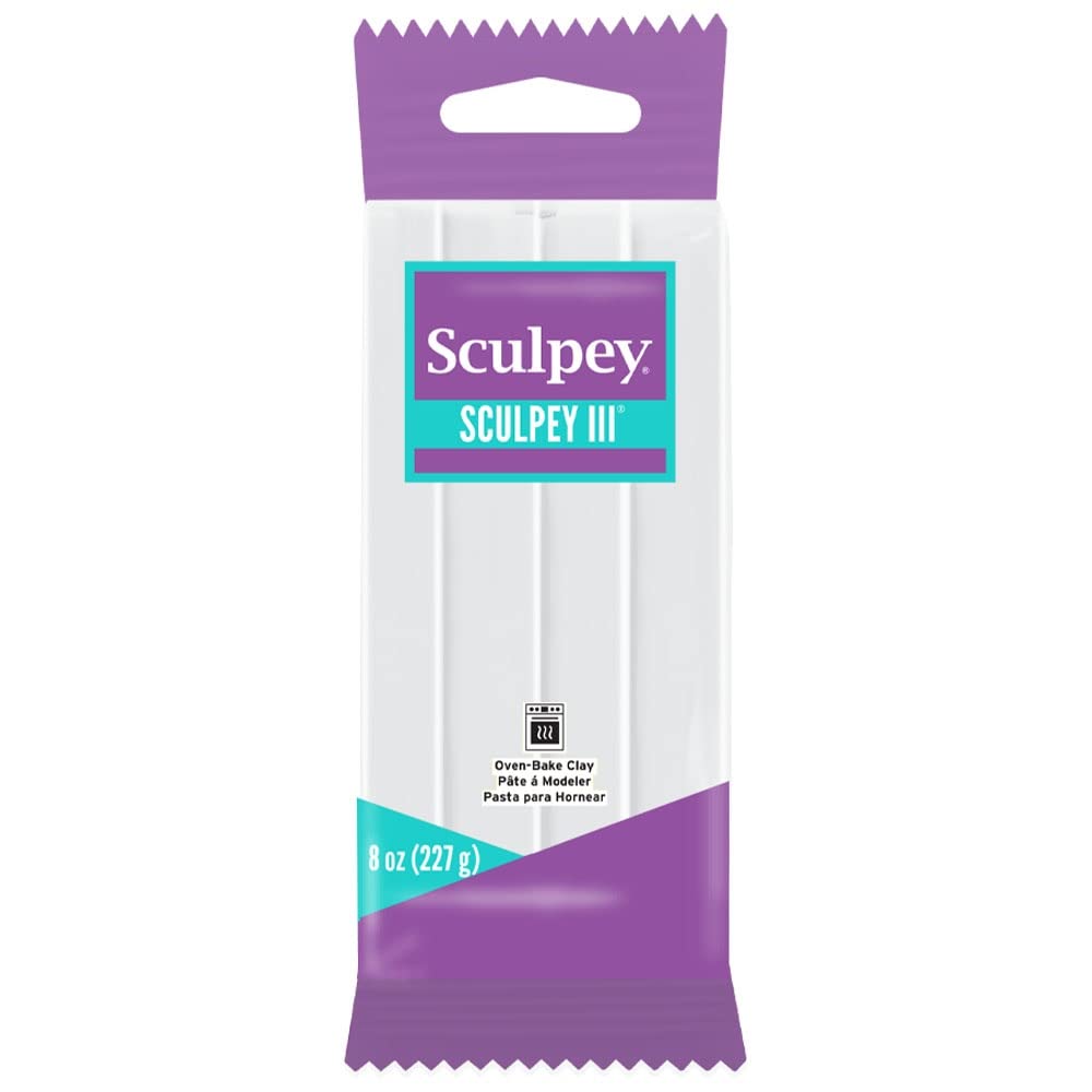 416pRAIn95L Sculpey III Polymer Clay - Image 1