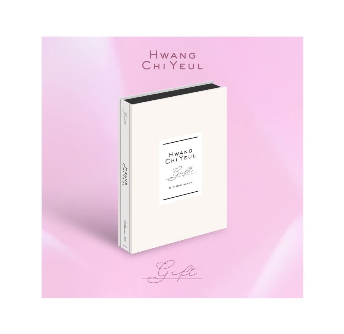 419r59OHt4L Hwang CHI YEUL - Gift CD - Image 1