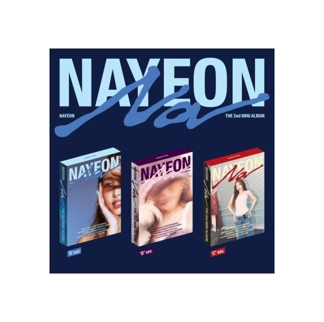 41AwWOGkUlL Dreamus Nayeon Twice Mini Album - Image 1