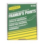 Fletcher FrameMaster Framer's Points