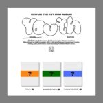 DREAMUS KIHYUN YOUTH Mini Album