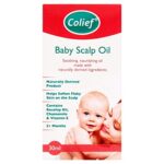 Colief Baby Scalp Oil