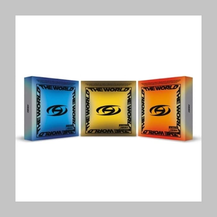 41FI4J5wYL ATEEZ Movement Album Set - Image 1