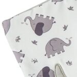 Mary Meyer Elephant Teether Toy - Image 3