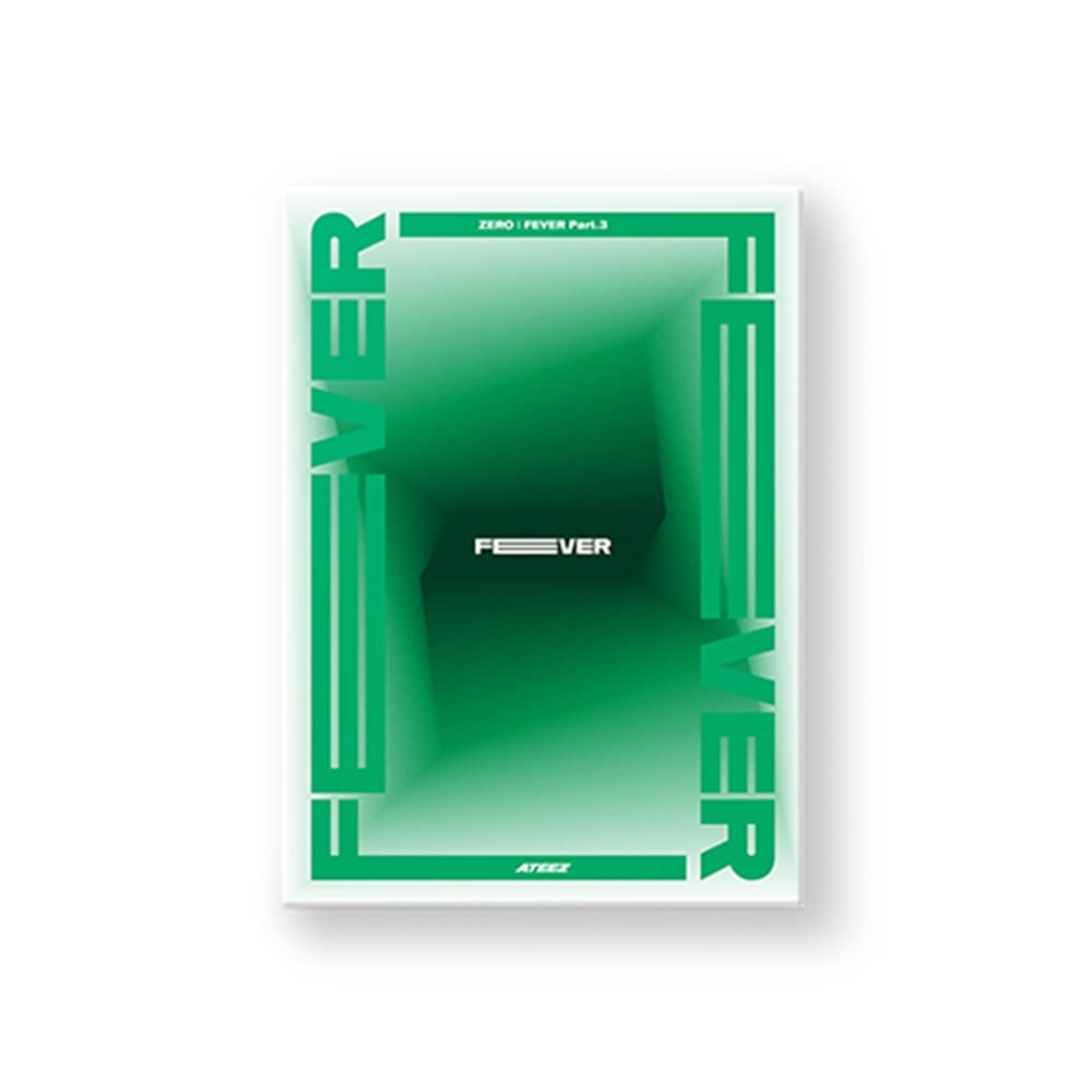 41LPFYMqmL ATEEZ ZERO : FEVER Part.3 - Image 1