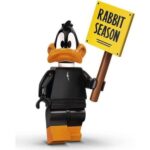 LEGO Daffy Duck Minifigure