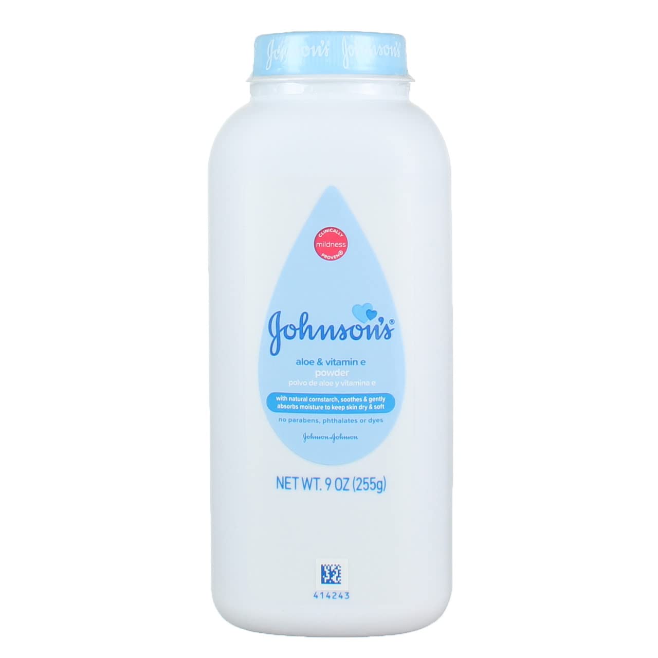 41VNv-nsZCL Johnson's Baby Powder - Image 1