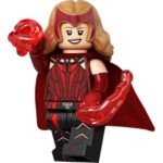 LEGO Marvel Scarlet Witch Figurine