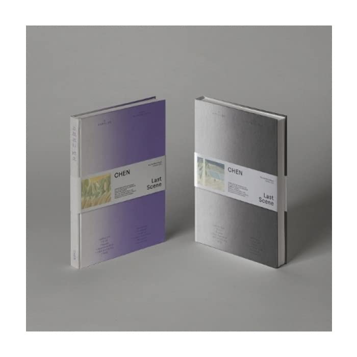 41ZipYstfPL EXO CHEN Mini Album Set - Image 1