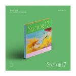 SEVENTEEN Sector 17 Repackage Album