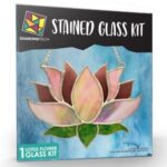 Lotus Flower Glass Kit