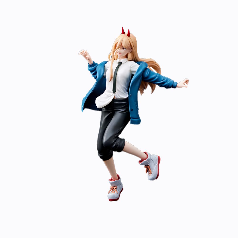 41fF8HLBzvL Taito Chainsaw Man Figure - Image 1