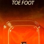 Janome Acufeed Open Toe Foot