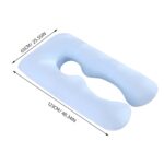 U-Shape Pregnancy Pillow Case - Image 2