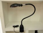 Gold Star Sewing Lamp - Image 2