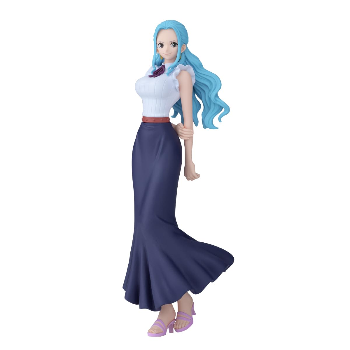 41jDA33C3OL Banpresto Nefeltari Vivi Figure - Image 1