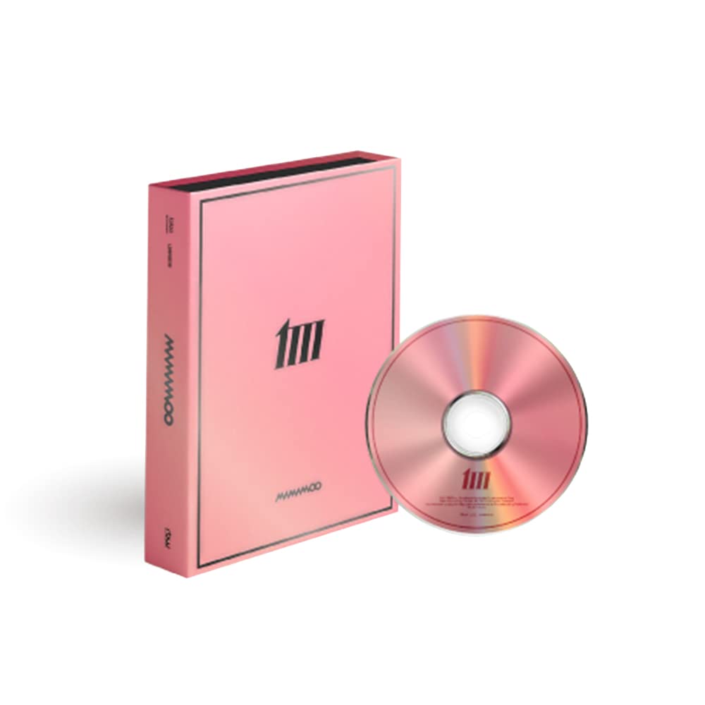 41l5KT5eV0L MAMAMOO Mini Album MIC ON - Image 1