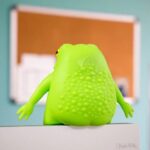 Archie McPhee Splat Frog - Image 3