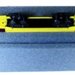 Foam Locomotive & Car Cradle