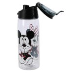 Disney Mickey Minnie Acrylic Bottle - Image 3