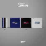 Enhypen Carnival Mini Album