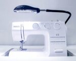 Gold Star Sewing Lamp