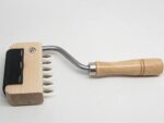 Upholstery Tool Gooseneck Stretcher - Image 3