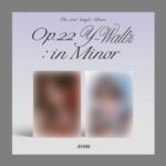 Yuri Op.22 Y-Waltz Single CD