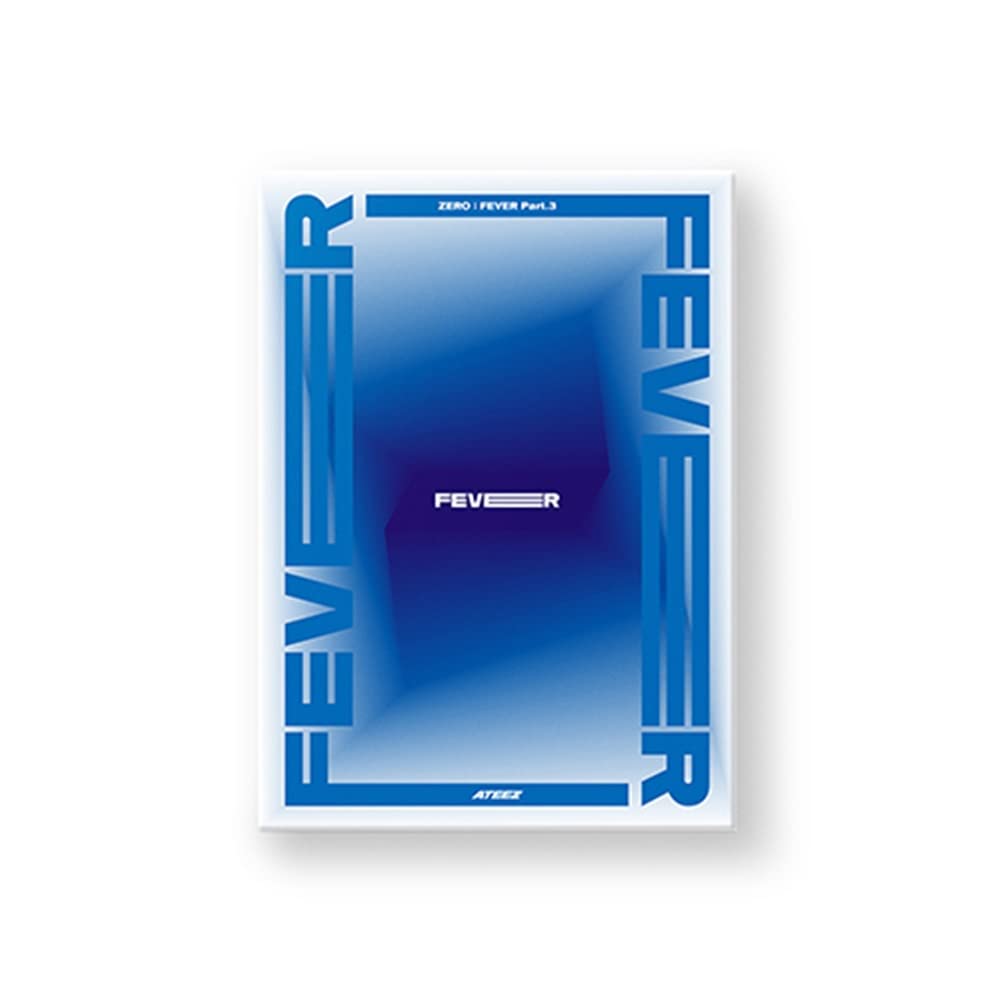 41vLrVuYxL KQ Ent. ATEEZ - ZERO : FEVER Part.3 - Image 1
