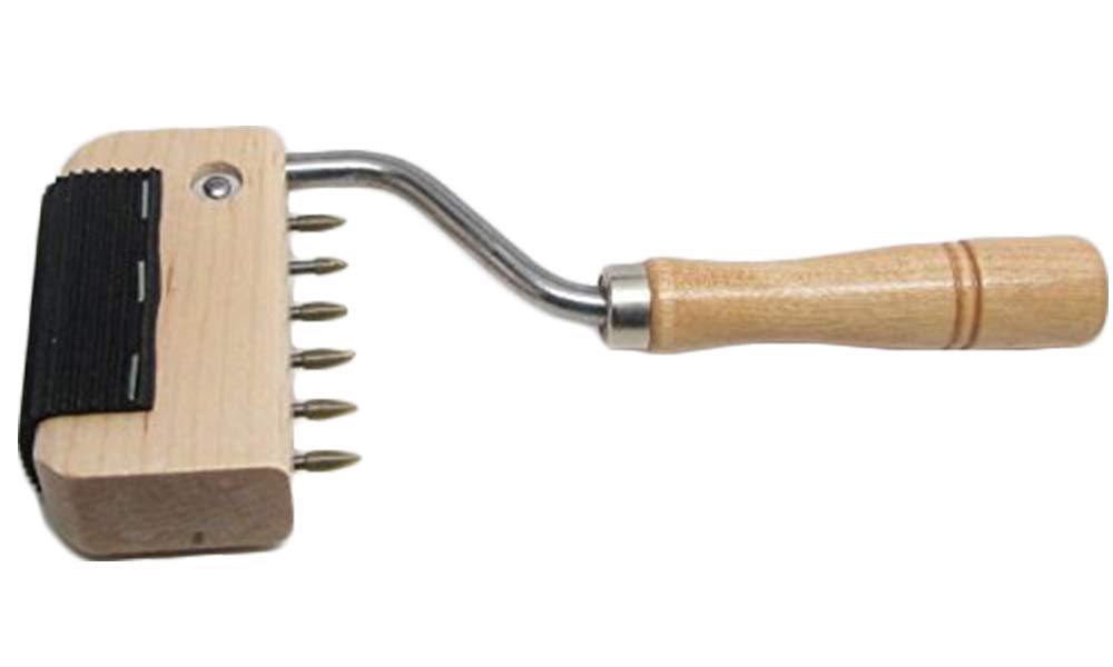 41zh7J5smcL Upholstery Tool Gooseneck Stretcher - Image 1
