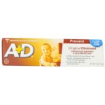 A&D Diaper Rash Ointment