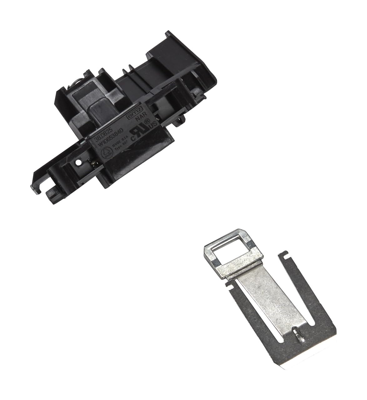 5133gTEyxRL Whirlpool Door Latch - Image 1