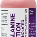 Humco Calamine Lotion