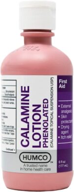 Humco Calamine Lotion