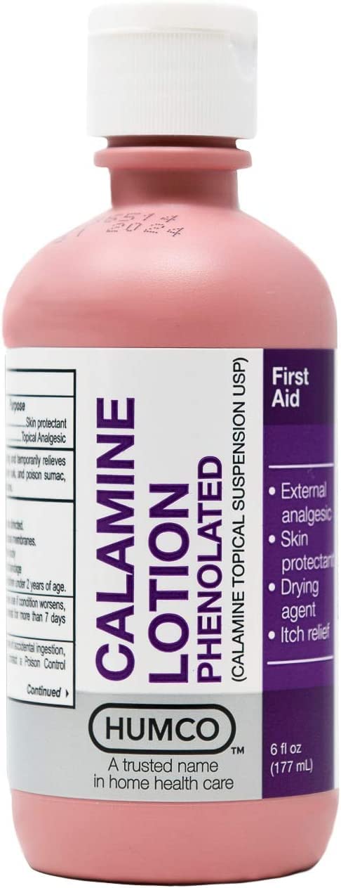 5154BbtYrZL Humco Calamine Lotion - Image 1