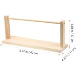 jojofuny Ribbon Holder Organizer - Image 9