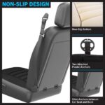 Memory Foam Car Seat Cushion - Image 3