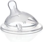 Chicco NaturalFeeling Bottle Nipple - Image 2