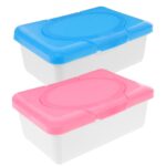 Reusable Wet Tissue Box