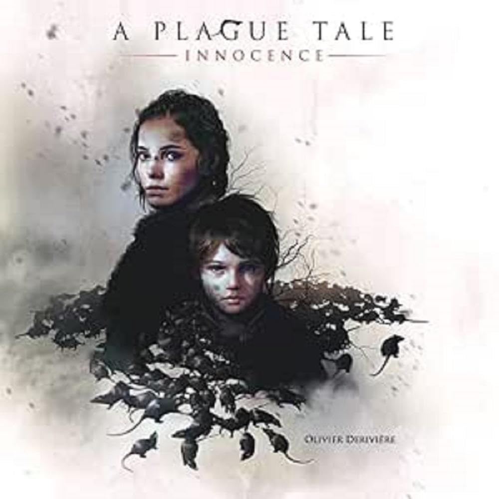 517mH06kSAL Plague Tale Soundtrack - Image 1