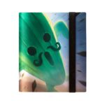 Ultra PRO Final Fantasy Jumbo Cactuar Binder