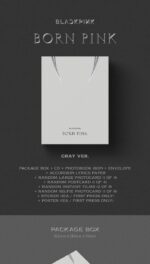 BLACKPINK CD Box Set - Image 2
