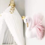 Swan Wall Decoration - Image 3