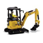 Caterpillar 301.7 CR Excavator